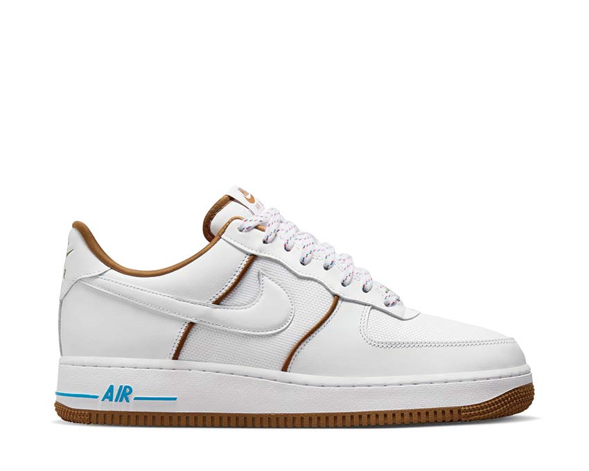 on the Way but Its Not a Sneaker '07 LX White / White - LT British Tan - Photo Blue FN5757-100