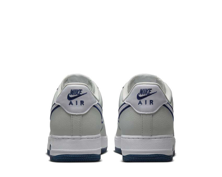 Nike Air Force 1 '07 light gray nike hoodie girls size shoes chart kids FJ4211-002