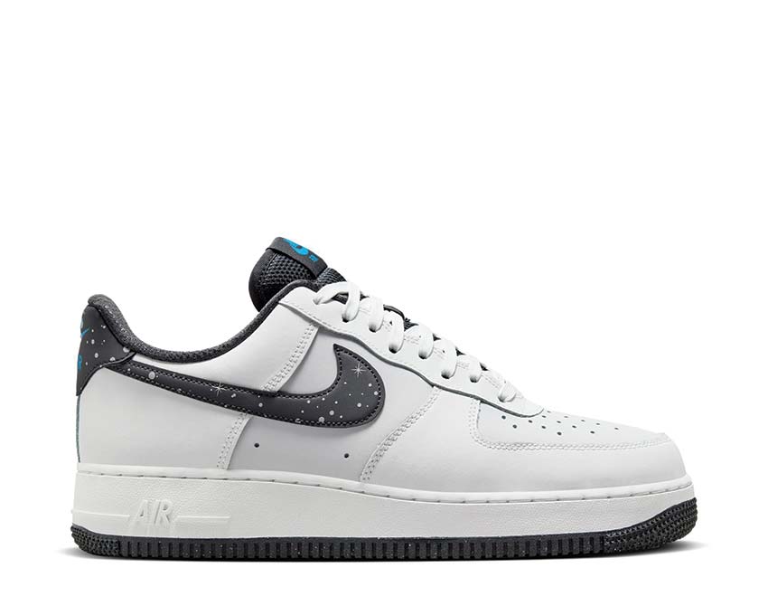 nike vs. air force 1 07 summit white anthracite photon dust fv6656 100