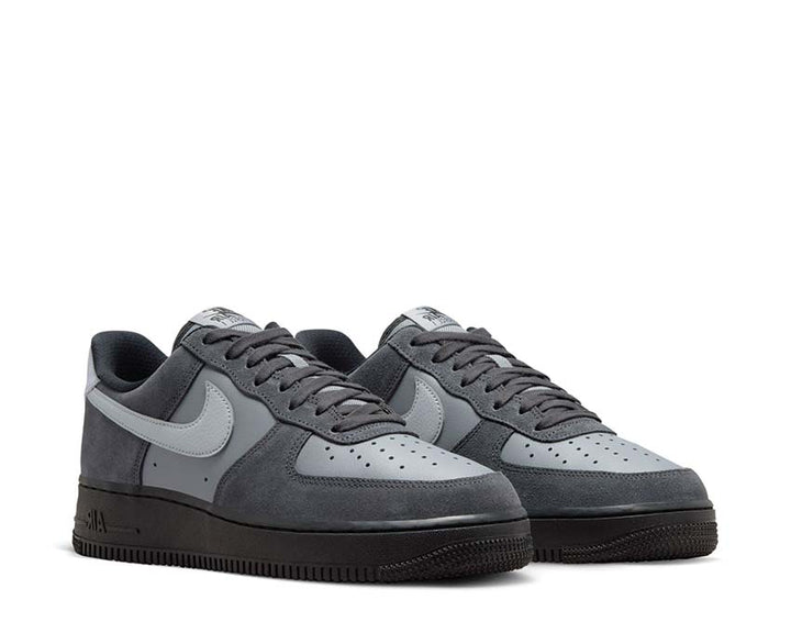 Nike Air Force 1 LV8 Anthracite / Wolf Grey - Cool Grey Black CW7584-001