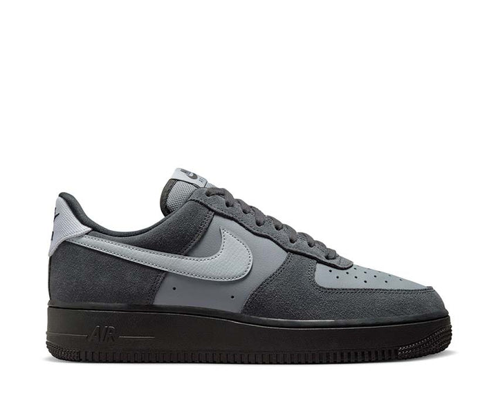 Nike Air Force 1 LV8 Anthracite / Wolf Grey - Cool Grey Black CW7584-001