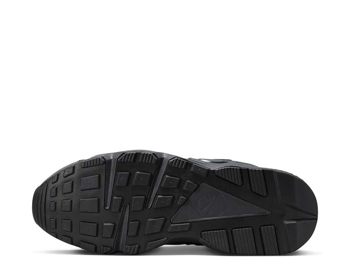 Nike Air Huarache Runner Black / Medium Ash - Anthracite DZ3306-002