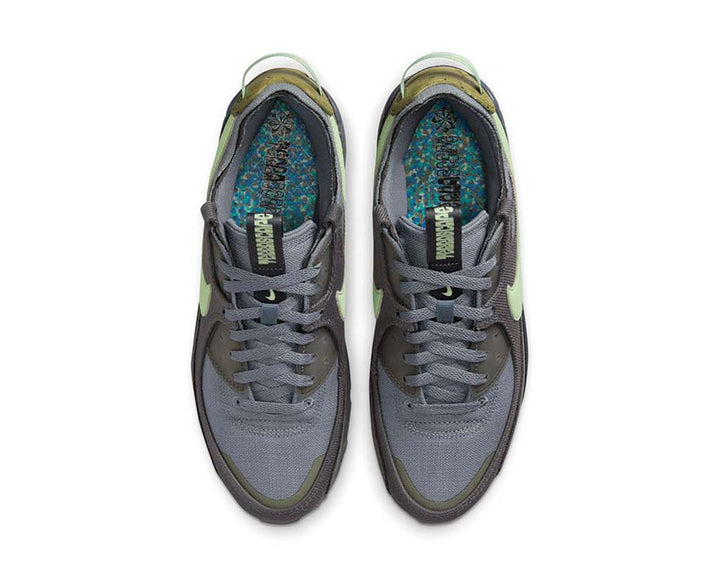 Nike Air Max Terrascape 90 Cool Grey / Honeydew - Iron Grey DV7413-014