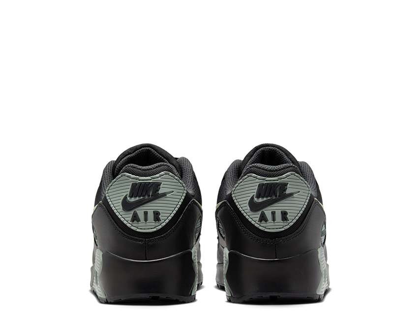 Nike Air Max 90 GTX Black / Honeydew - Anthracite - Mica Green FD5810-001