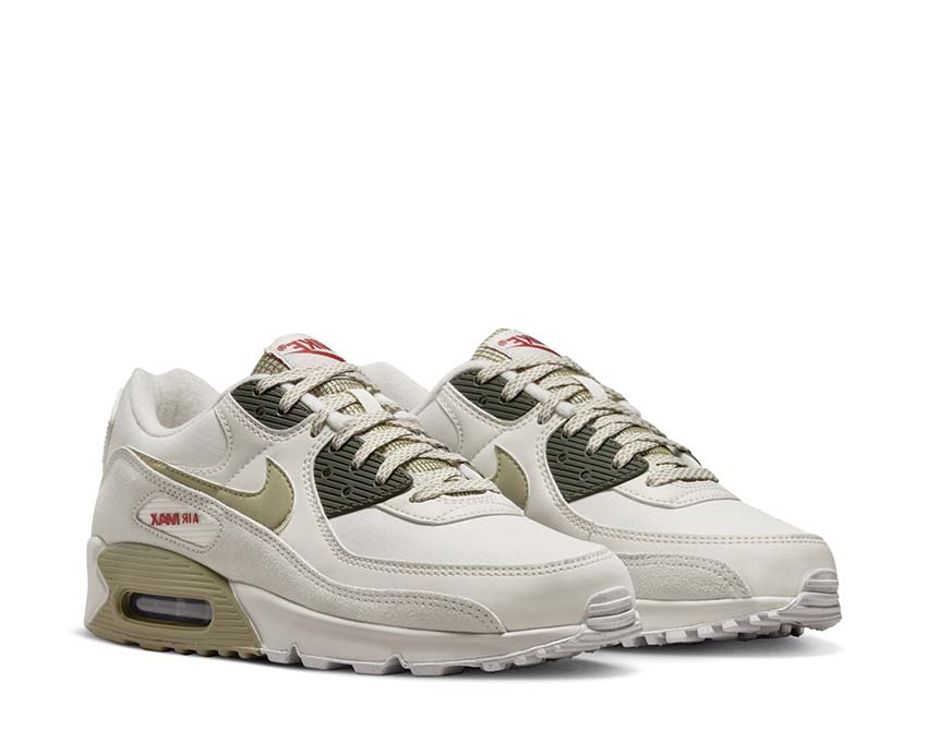 Nike Air Max 90 Phantom / Neutral Olive - Light Bone FB9657-002