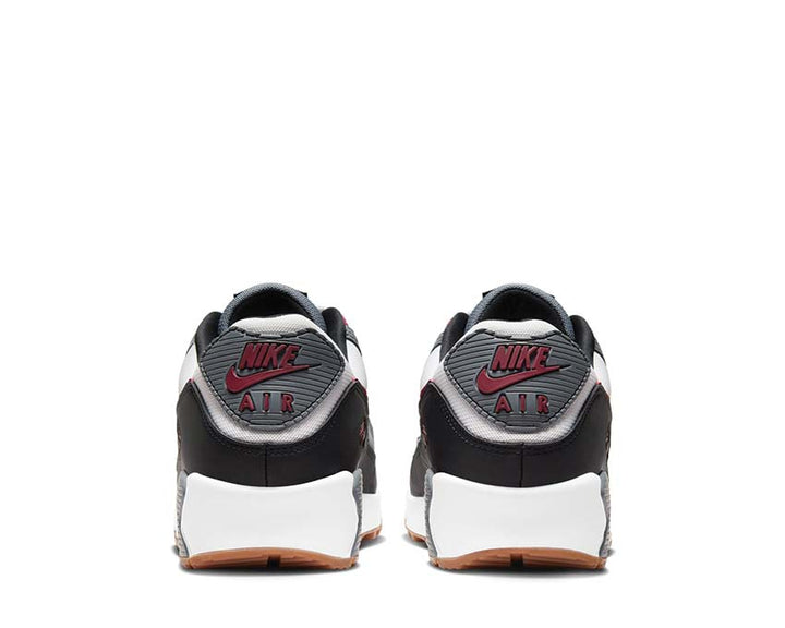 Nike air max sc white black white white black White / Team Red - Cool Grey - Black FB9658-100