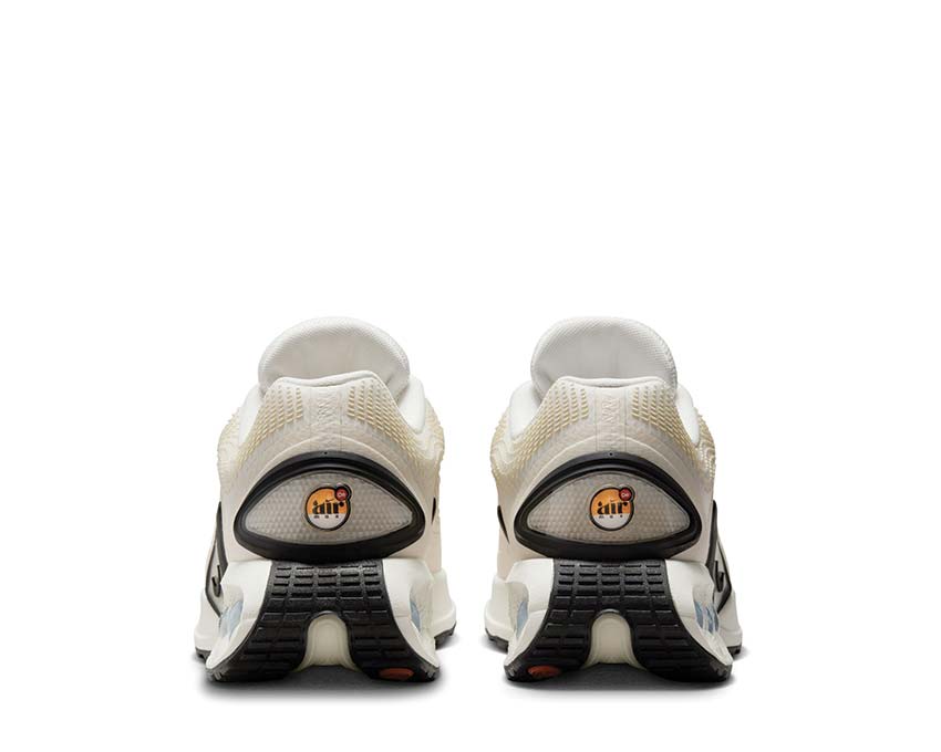 Nike Paris Texas Croc-effect Leather And Pvc Sandals Sail / Black - Coconut Milk - Beach DV3337-100