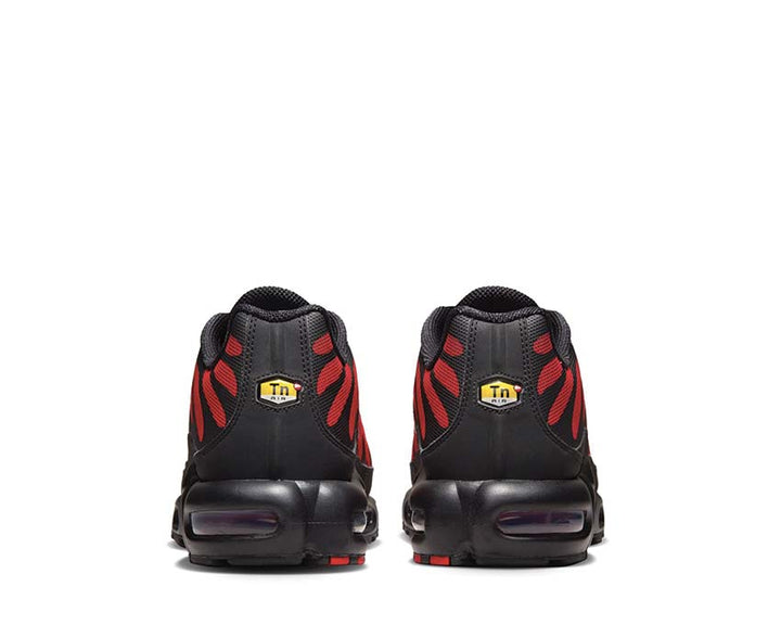 Nike Air Max Plus University Red / Black DZ4507-600
