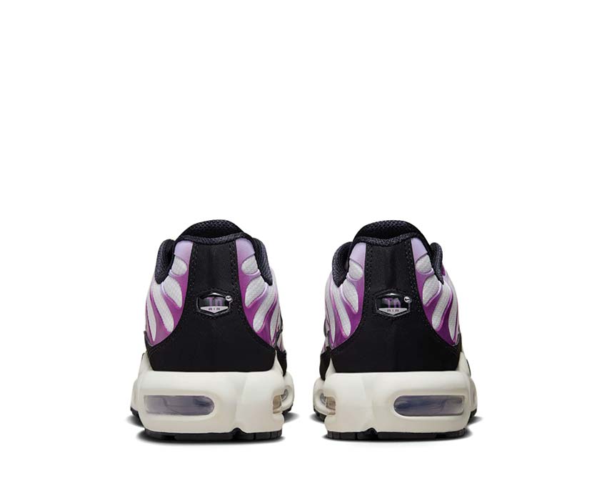 Nike Air Max Plus White / Black - Viotech - Lilac Bloom FN6949-100