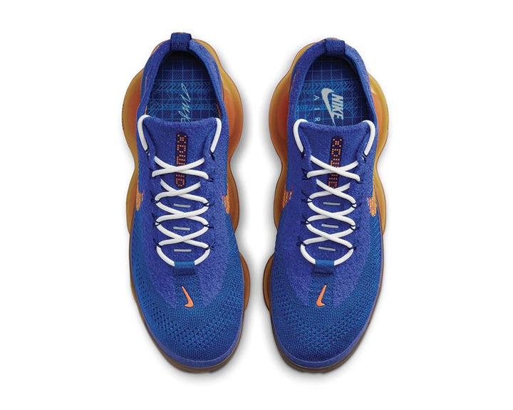 Nike Air Max Scorpion FK SE Racer Blue / Safety Orange - Game Royal DX4768-400