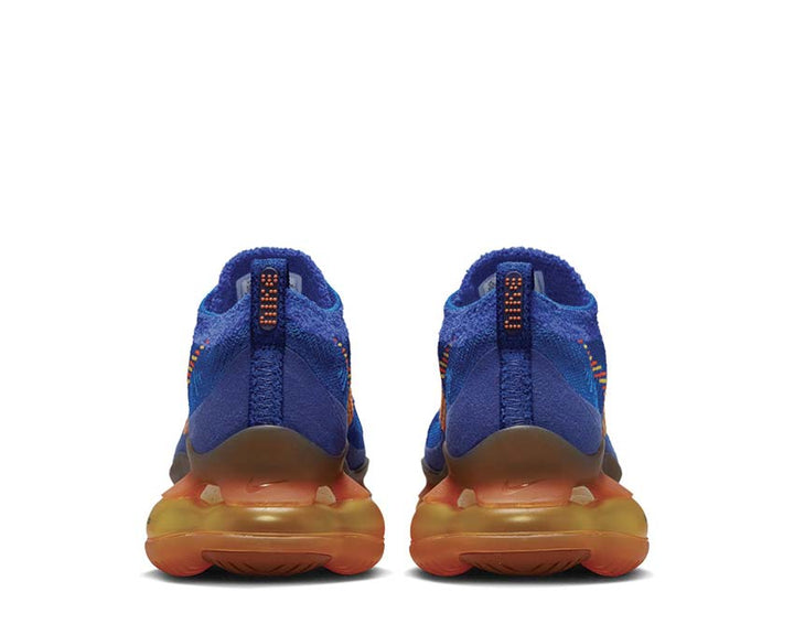 Nike Air Max Scorpion FK SE Racer Blue / Safety Orange - Game Royal DX4768-400