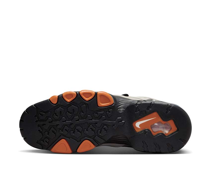 Nike Air Max2 CB '94 LT Iron Ore / Monarch - Black - White FD8632-001