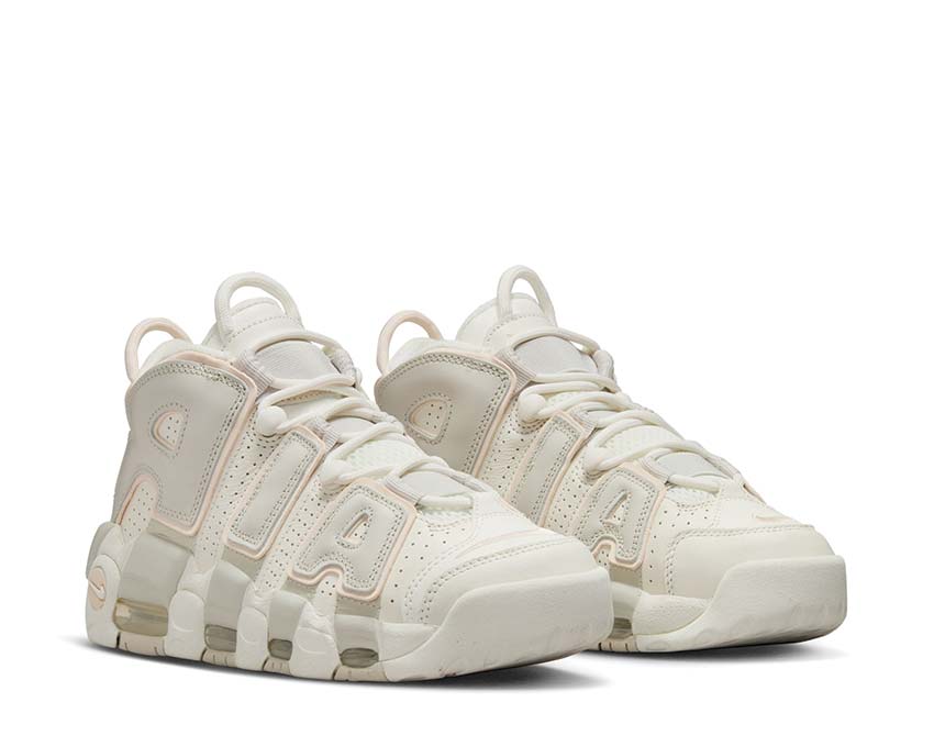 Nike Air More Uptempo Sail / Guava Ice - Light Bone DV1137-101