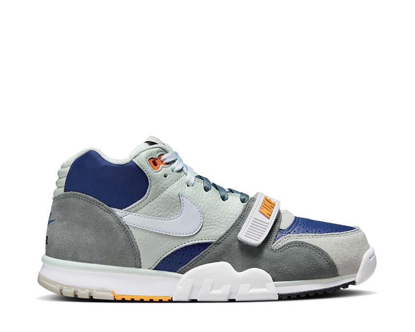 Nike Air Trainer 1 Light Silver / Football Grey - Black FB8886-001