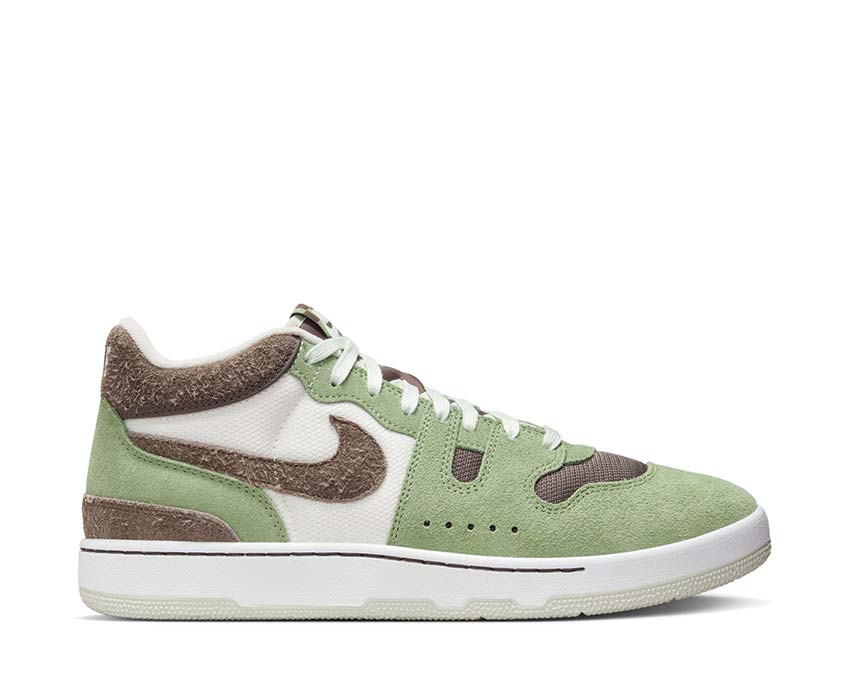 Nike and Attack Oil Green / Ironstone - Sail - White FN0648-300