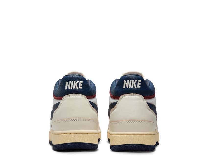 nike pietra Attack Prm Sail / Midnight Navy - Coconut Milk HF4317-133