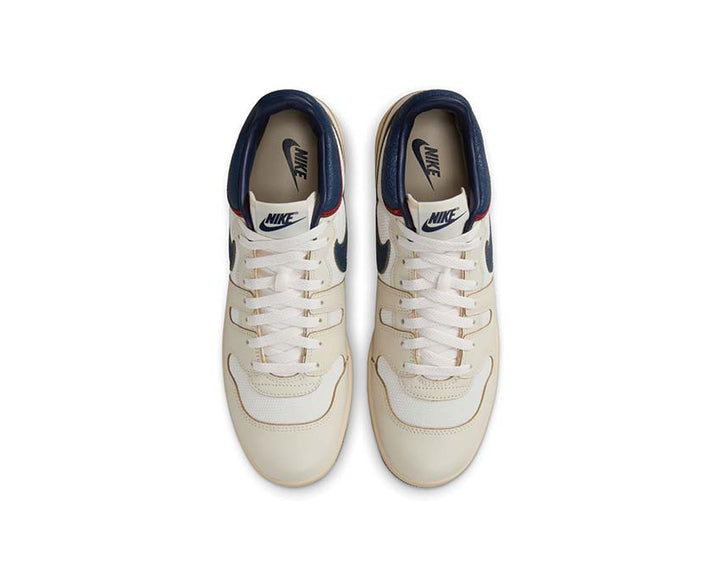 nike pietra Attack Prm Sail / Midnight Navy - Coconut Milk HF4317-133