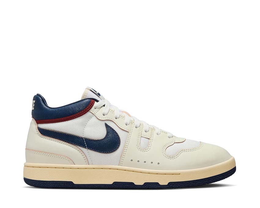 nike pietra Attack Prm Sail / Midnight Navy - Coconut Milk HF4317-133