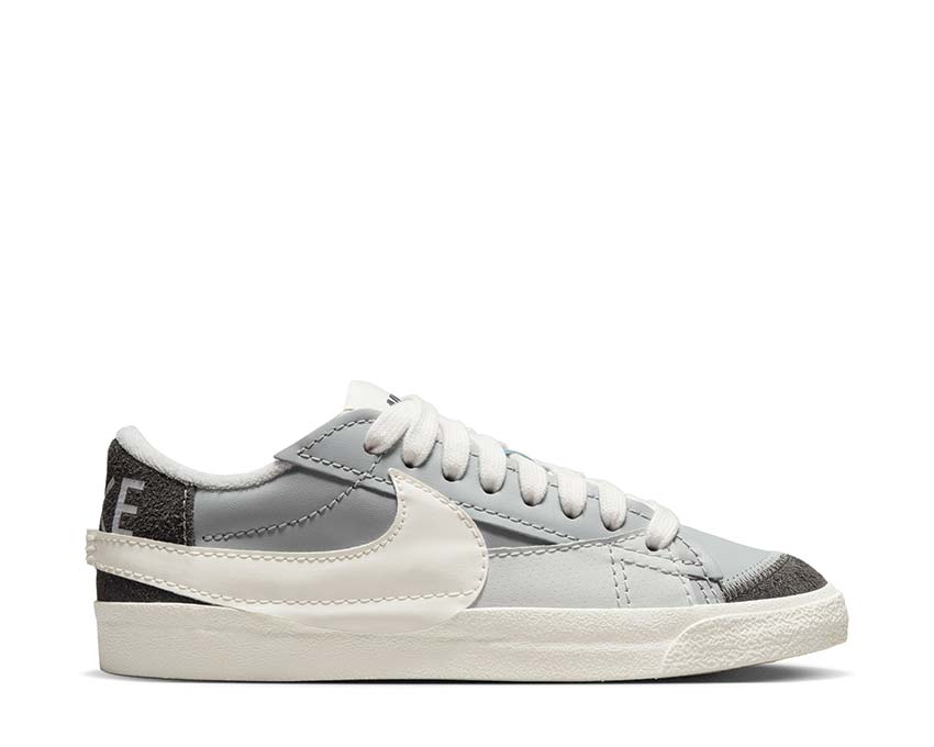 Nike Blazer Low '77 Jumbo SE LT Smoke Grey / Sail - Photon Dust FJ5467-077