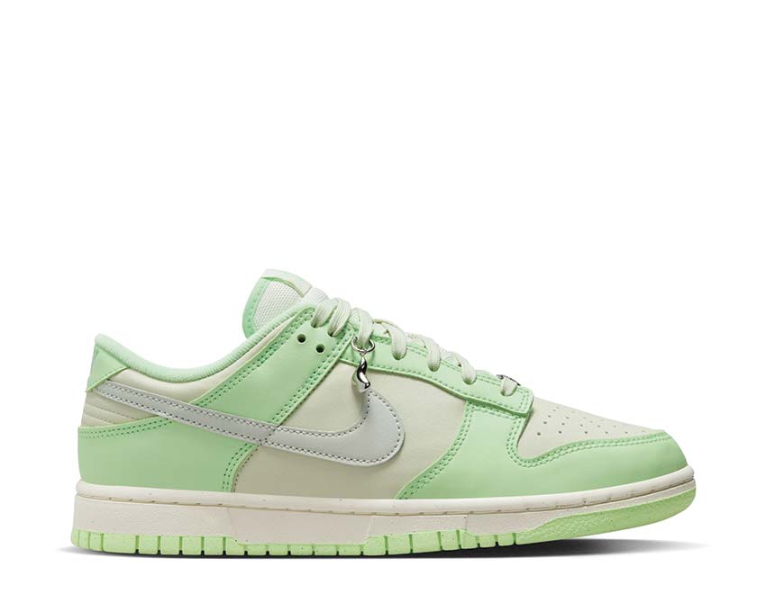 MCQ Orbyt 2.0 low-top sneakers Bianco Sea Glass / Light Silver - Vapor Green - Sail FN6344-001