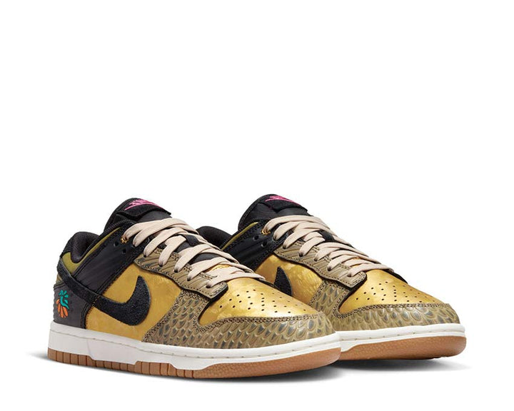 Nike Dunk Low Premium nike free run 2 ext gold pink shoes for women FQ8148-010