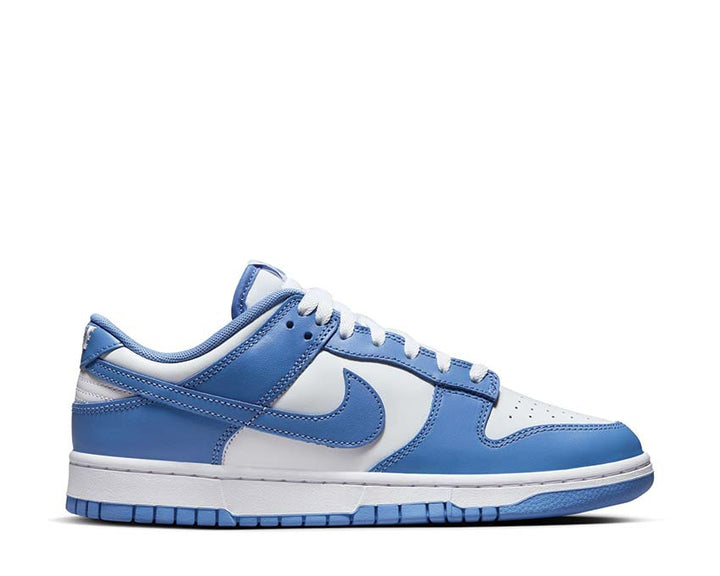 Nike Dunk Low Retro Polar / Polar - White - White DV0833-400