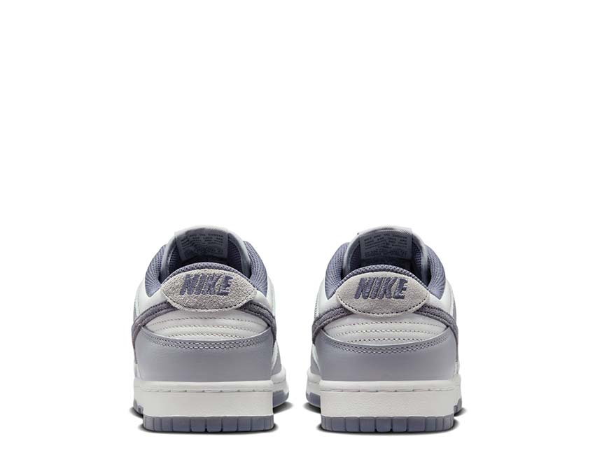 Nike Dunk Low Retro Premium White / Light Carbon - Platinum Tint FJ4188-100