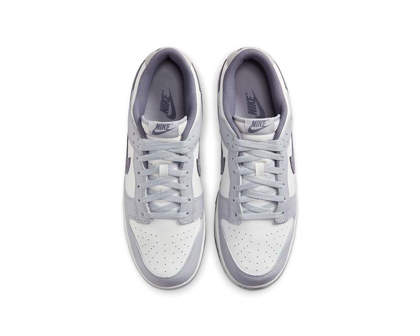 Nike Dunk Low Retro Premium White / Light Carbon - Platinum Tint FJ4188-100