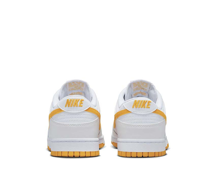 Nike Dunk Low Retro burnt orange color nike shoes for women 2018 DV0831-110
