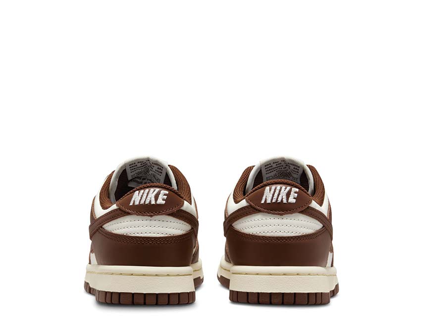 Nike Dunk Low Sail / Cacao Wow - Coconut Milk DD1503-124