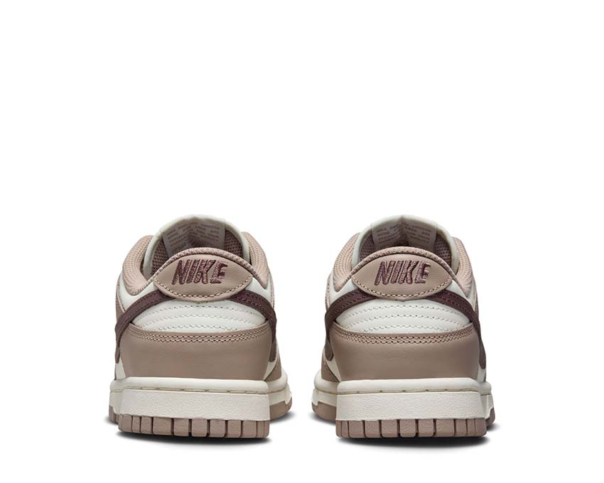 Nike Dunk Low Sail / Plum Eclipse - Diffused Taupe DD1503-125