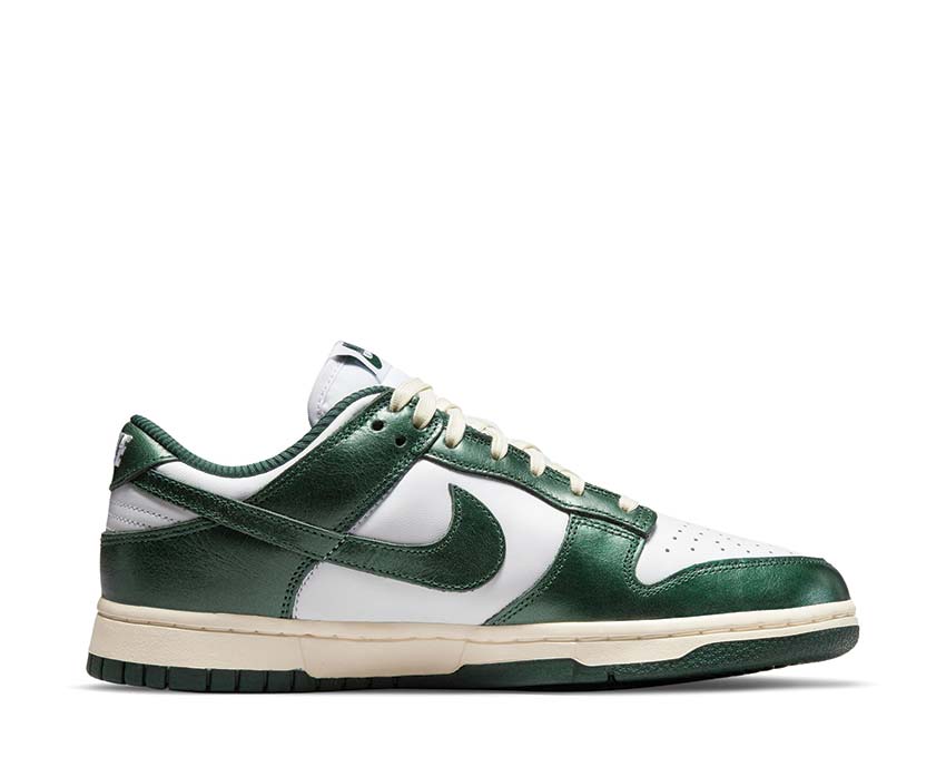 nike peace dunk low w white pro green coconut milk dq8580 100