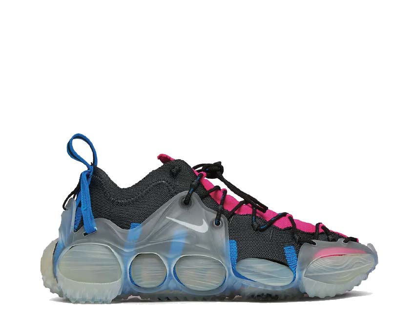 Nike ISPA Link Axis Anthracite / Fierce Pink - Photo Blue FZ3507-001