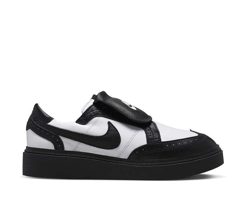 authentic nike air jordan heels shoes sneakers White / Black - Black DH2482-101