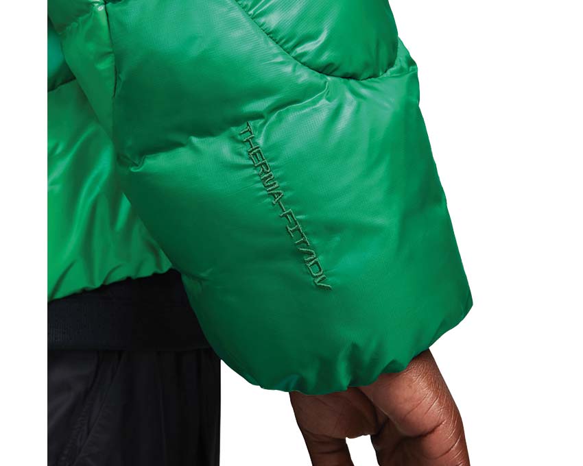 nike ford nsw tp insulate jacket atlas stadium 3 green malachite fb7423 324