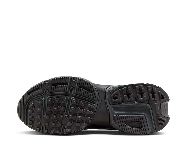 Nike V2K Run Black / DK Smoke Grey - Anthracite FD0736-001