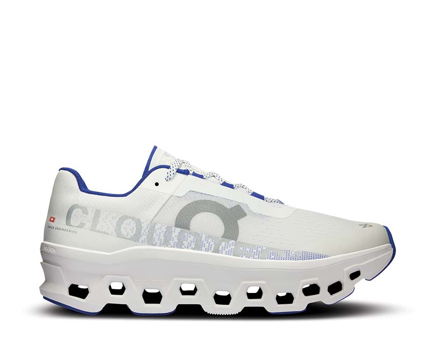 zapatillas de running Reebok constitución ligera azules baratas menos de 60 White / Indigo 3WE10500629