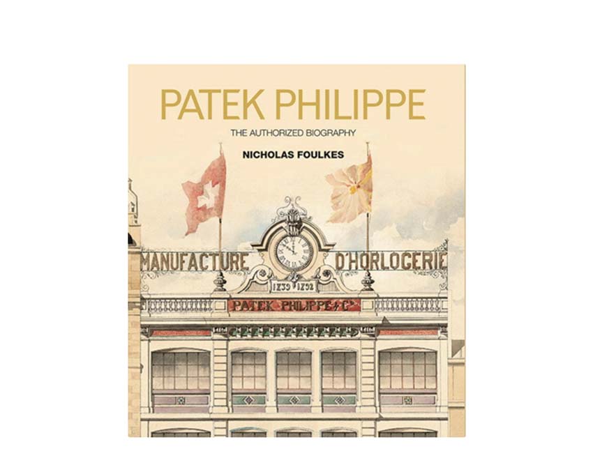 Patek Philippe Preface Publishing English