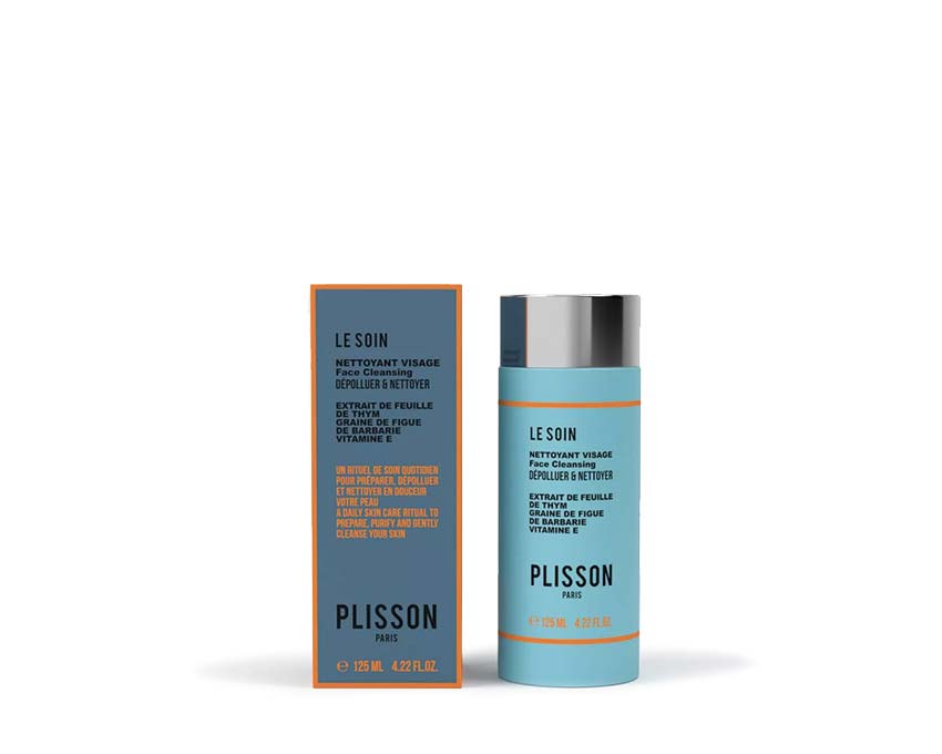 Plisson Daily Facial Cleansing Lotion