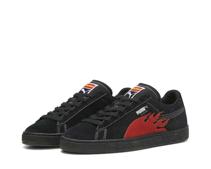 Puma Butter Goods Suede Classic Geantă crossover Bmw Mms Small Portable 078452 01 Puma Black 396127 01