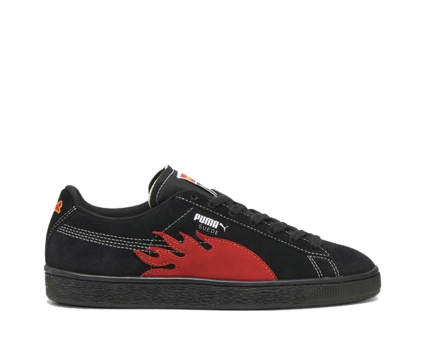 Puma Butter Goods Suede Classic Geantă crossover Bmw Mms Small Portable 078452 01 Puma Black 396127 01