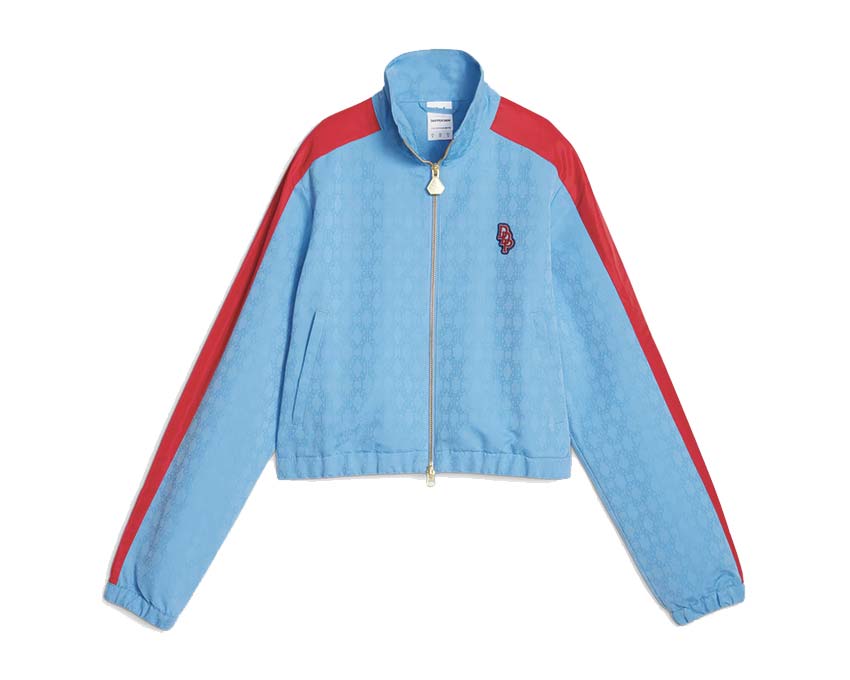 puma Sweatshirt Dapper Dan Women's Track Jacket Regal Blue 622697 27