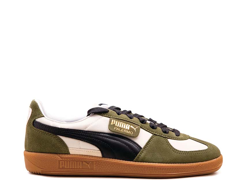 Sneakers Amare 376209 05 Puma Black Puma White Sugared Almond / Black - Olive 383011 12