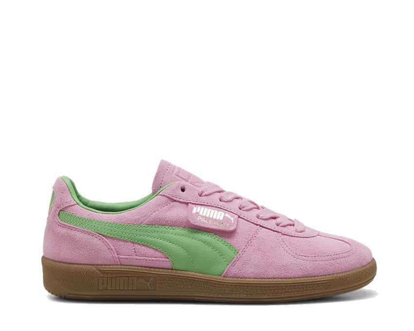 Puma mms Palermo Special Pink Delight / Green - Gum 397549 01