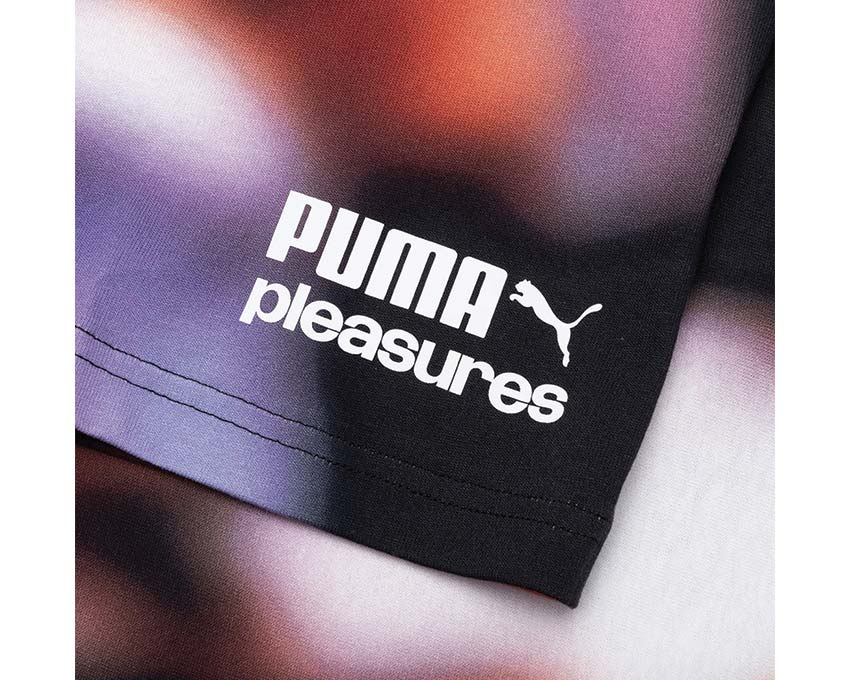 Puma Puma Fenty Rihanna isolierter Creeper zum Schnüren Wildleder Damen Turnschuhe 366268 01 b89c Multi 625070-02