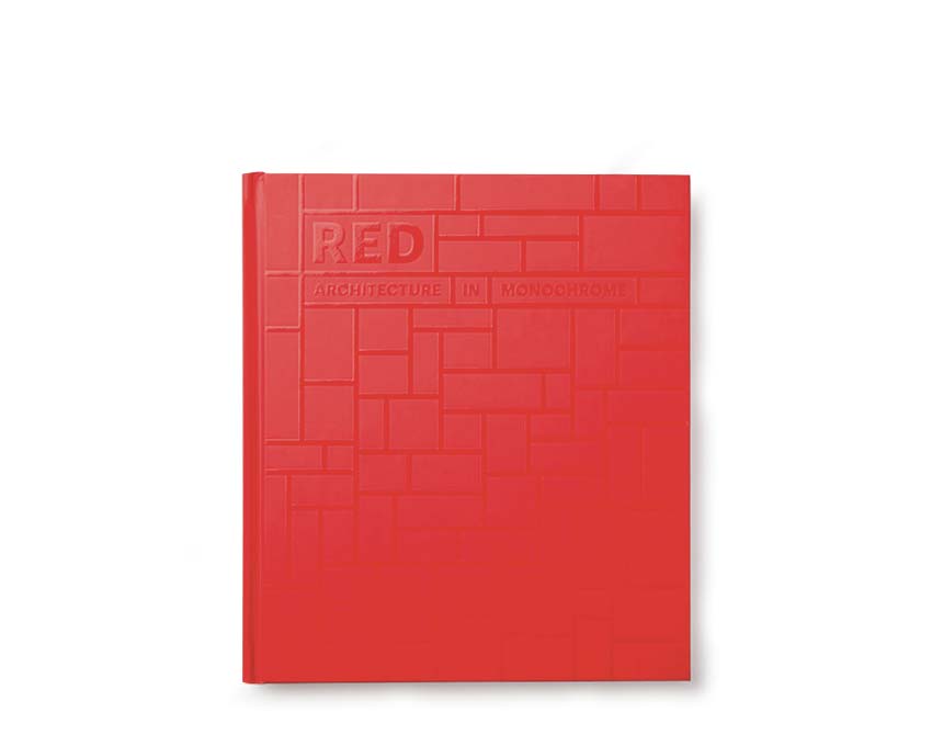 Red Architecture In Monochrome Phaidon