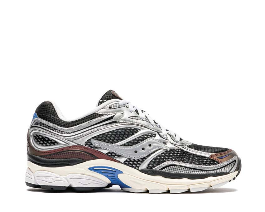sneakers Saucony azules Silver / Brown S70809-1