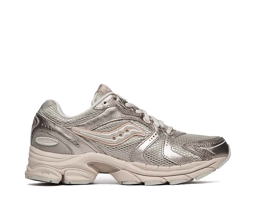 Saucony mud shoes Champagne S60771-1