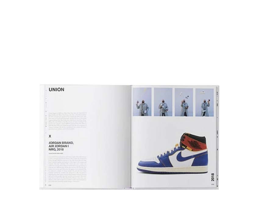 Sneakers X Culture : Collabs Elizabet Semmelhack Rizzoli Electa 220mm x 271mm 256 Pages Book