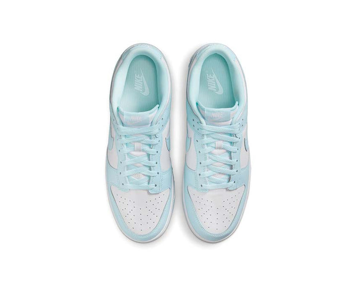 Nike Dunk Low Retro White / Glacier Blue DV0833-104